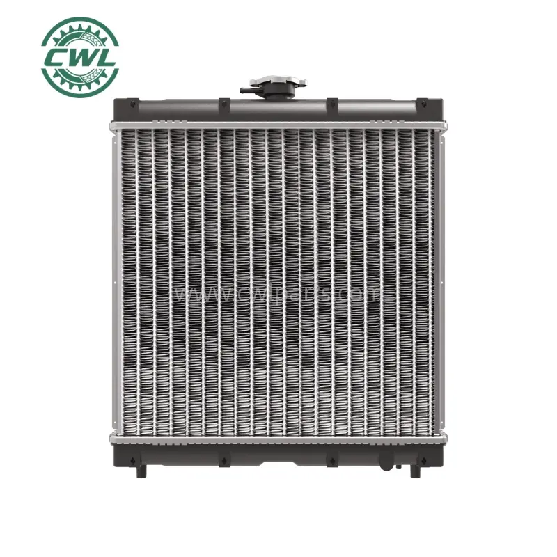 Custom LVA12637 Radiator for JD Agricultural Equipment Engine System Supplier, Exporter