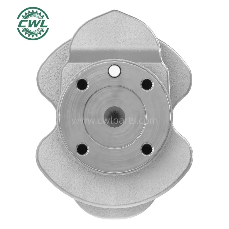 China RE506195 Crankshaft Manufacturer, Manufacturers