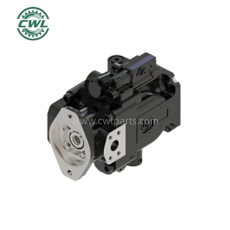 China AT302662 RM100202 Hydraulic Pump Without Auxiliary Mount Replacement for John Deere 670D, 672D, 770D, 772D, 870D, 872D Manufacturer, Supplier