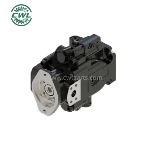 Custom AT302662 RM100202 Hydraulic Pump Without Auxiliary Mount Replacement for John Deere 670D, 672D, 770D, 772D, 870D, 872D Supplier, Suppliers