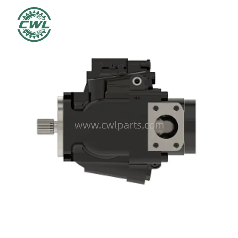 China AT302662 RM100202 Hydraulic Pump Without Auxiliary Mount Replacement for John Deere 670D, 672D, 770D, 772D, 870D, 872D Manufacturer, Supplier
