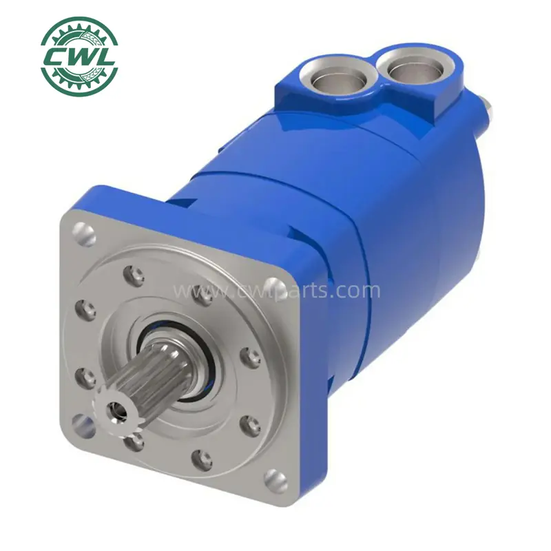 China Hydraulic Motor 109-1112-006 Replacement Spare Part Disc Geroler Supplier, Exporter