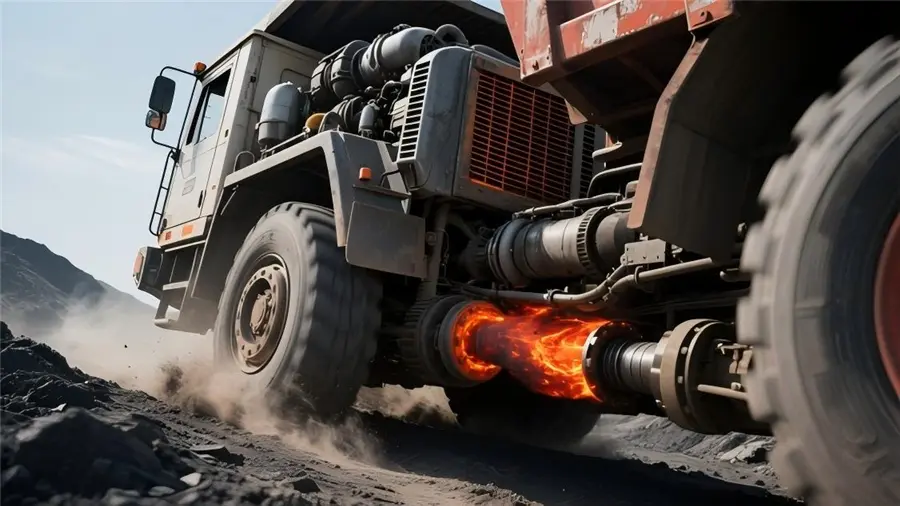 Construction and mining machinery spare parts by CWL
