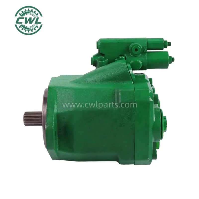 ODM AL166637 Oil Pump | Hydraulic Pump Replacement for John Deere Agricultural Tractors 6130/6230/6330/6430/6530/6534/6630/6930 Manufacturers, Factory