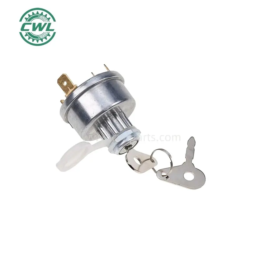 China 1874535M3 Ignition Switch with 2 Keys for Tractor 231 240 250 253 270 282 283 290 Manufacturers, Factories