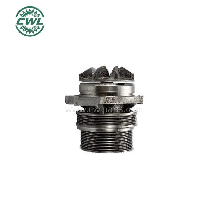 China 3684450 / 3683651 Water Pump Replacement Spare Part for Cu mm ins Engine Motor Manufacturer, Exporters