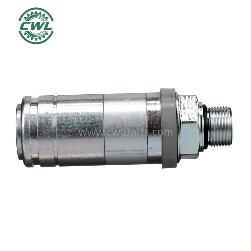 Custom 47370116 Replacement Hydraulic Coupler - CASE IH Applicable to New Holland Manufacturer, Factories