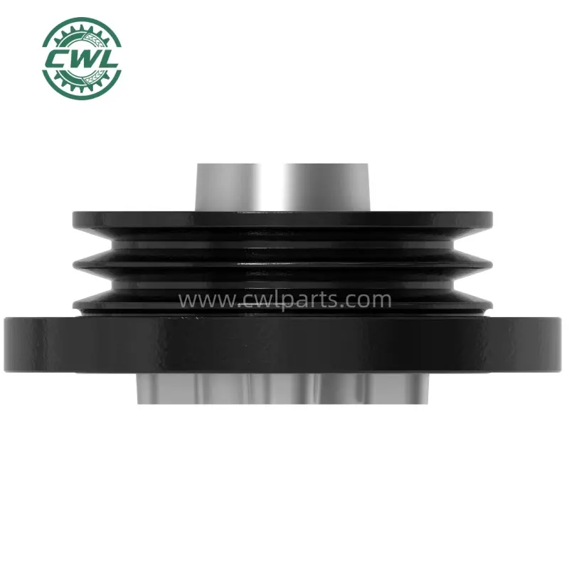 High-Quality RE12820 Pulley with Damper Manufacturer, Factories