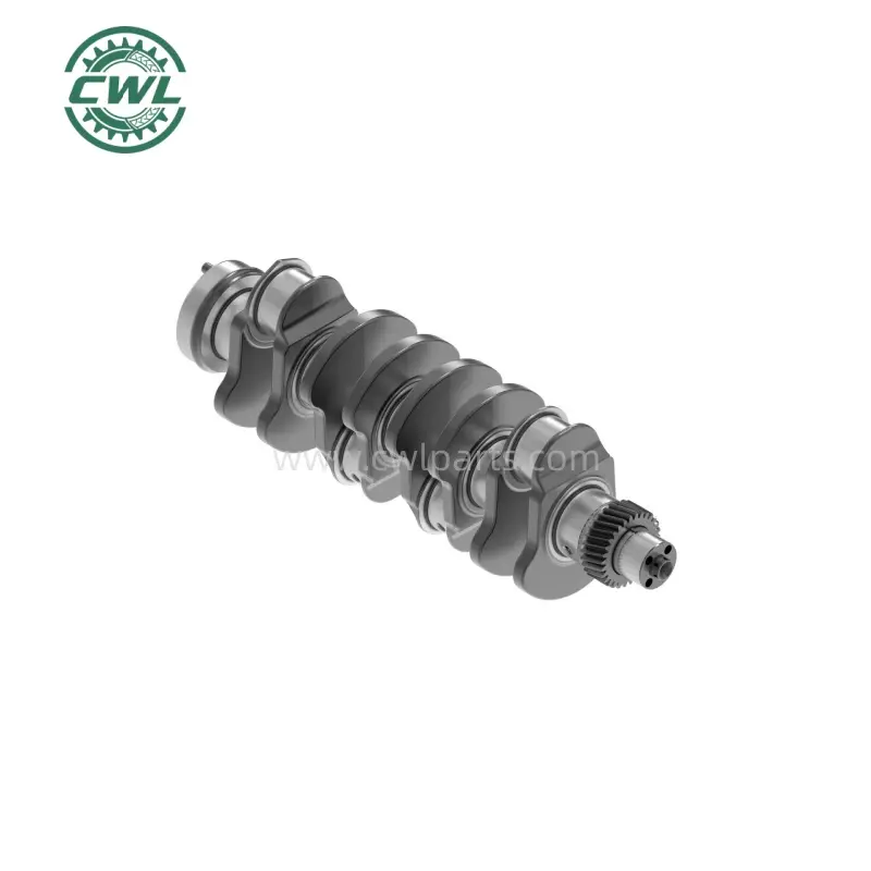 China RE504638 Dynamically Balanced Crankshaft Manufacturer, Supplier
