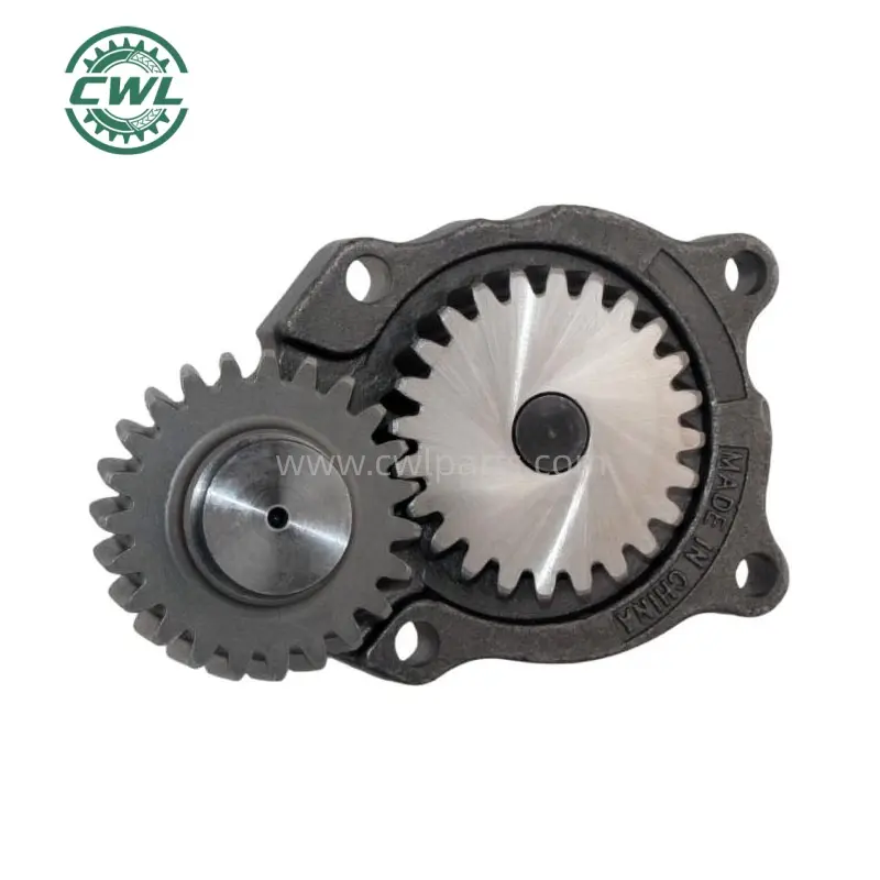 High-Quality 4939587 / 3901175 / 3906414 / 3914006 Cummins Lubricating Oil Pump Replacement Part for Cummins BS3 5.9 liter B engines Supplier, Suppliers