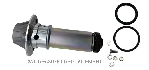 CWL RE539761 electronic fuel pump replacement part launch announcement