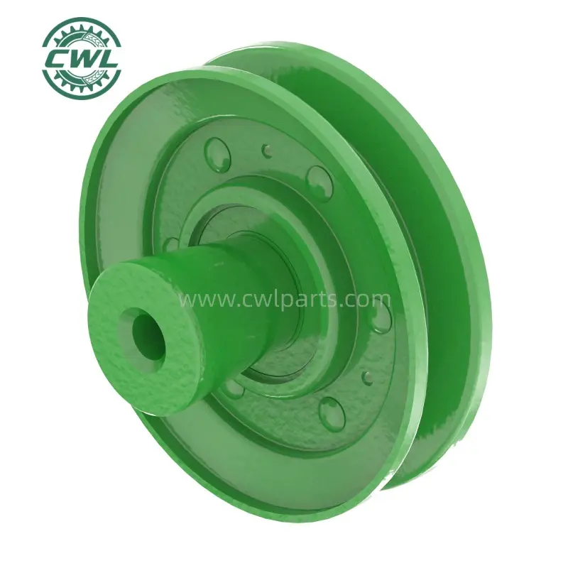High-Quality AH169549 Center Sheave Fits JD Agricultural Combine Harvester Supplier, Factories