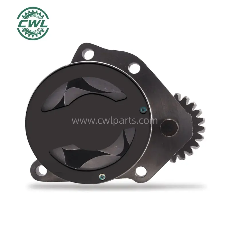 China 4941464 Cummins Lubricating Oil Pump Replacement for Tier 4 Interim 8.9 liter ISC/ISL engines Manufacturer, Supplier