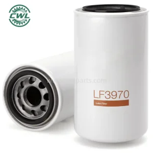 China LF3970 Lube Filter, Spin-On, Oil Filter, Engine Filter System Manufacturer, Suppliers