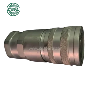 China 6672960 Hydraulic Quick Connect Coupler Replacement for Bobcat Loader Excavator Manufacturer, Factory