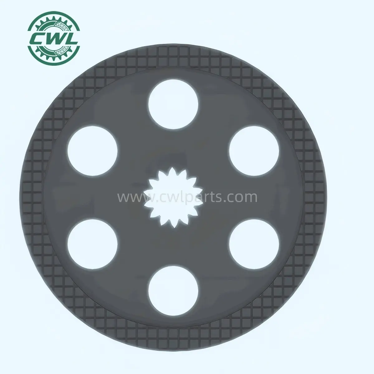 High-Quality SJ18395 Brake Disc Replacement Spare Part for Agricultural Tractors Manufacturer, Suppliers