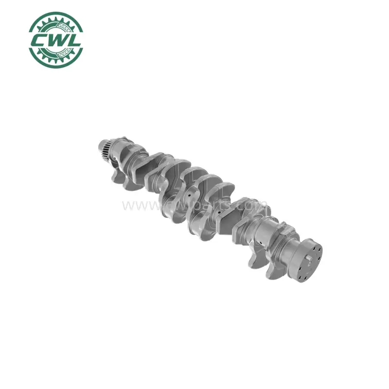 Custom RE515785 Straight Nose Crankshaft Factory, Exporter