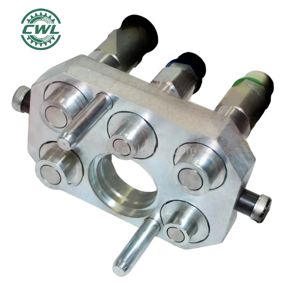Custom AH166991 Multi Coupler Block, Coupling for John Deere Manufacturer, Suppliers