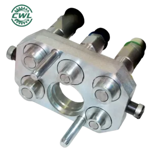 Custom AH166991 Multi Coupler Block, Coupling for John Deere Manufacturer, Suppliers