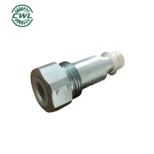 OEM 668810/6688100 Hydraulic Connecting Sleeve For Corn Mowing Machine Suppliers, Factory