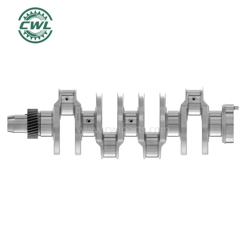 China RE506195 Crankshaft Manufacturer, Manufacturers