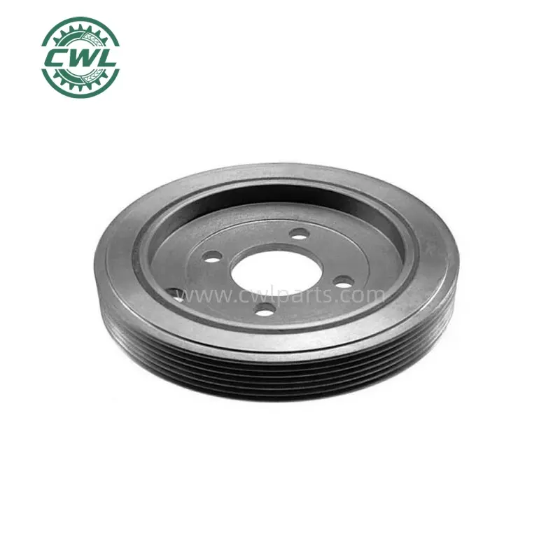 Wholesale 0515.S6 / 0515 N3 / 0515 N7 Crankshaft Belt Pulley Suitable Compatible For Peugeot Citroen 307 2.0 2004 To 2005 Engine Model EW10J4 / 0515 S6/0515S6 Supplier, Factory