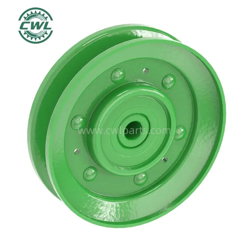 High-Quality AH169549 Center Sheave Fits JD Agricultural Combine Harvester Supplier, Factories