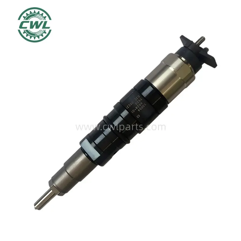 Wholesale G3 S0004 6628+02 Fuel Injector Common Rail Diesel Injector Nozzle Manufacturers, Factories