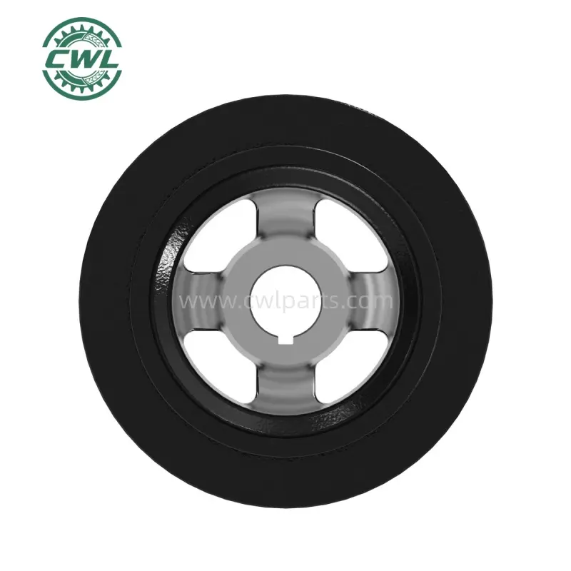 High-Quality RE12820 Pulley with Damper Manufacturer, Factories