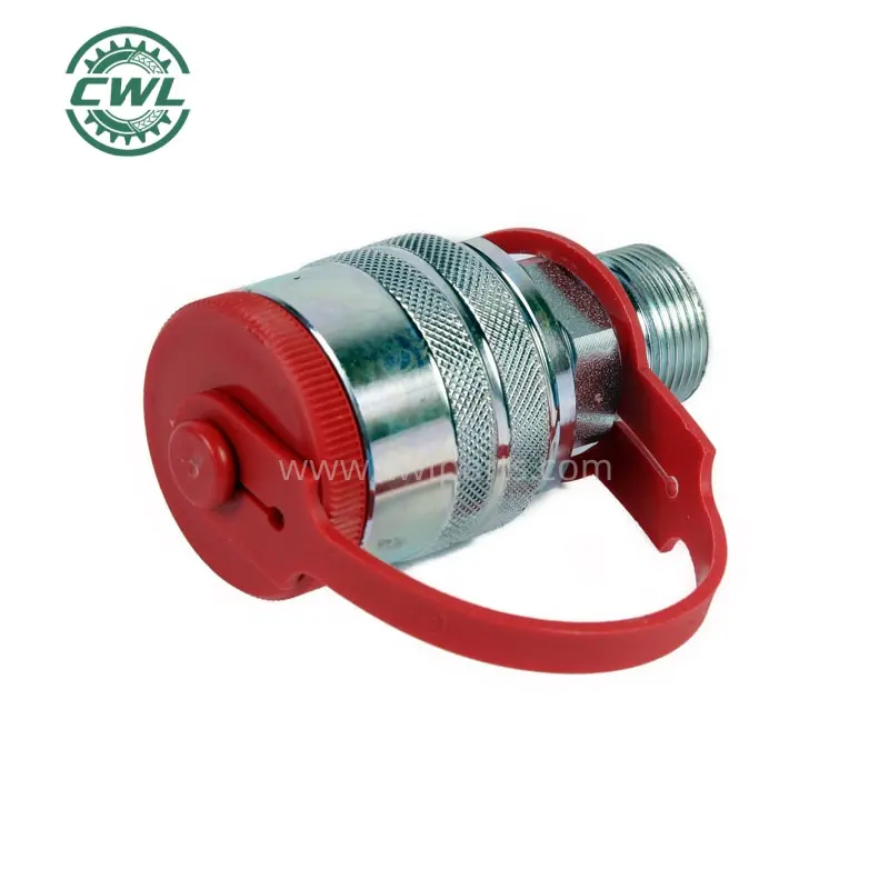 High-Quality 457420 OEM-Grade Replacement Coupling Assembly - CASE IH Hydraulic Quick Coupler Manufacturer, Factories