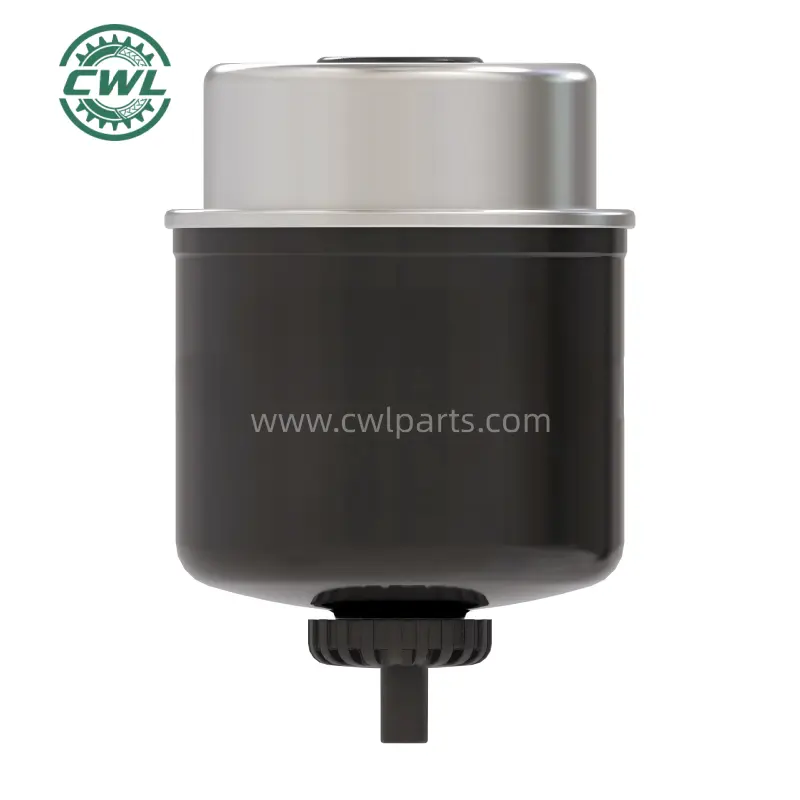 High-Quality RE60021 Secondary Fuel Filter with Drain Plug Factories, Exporter