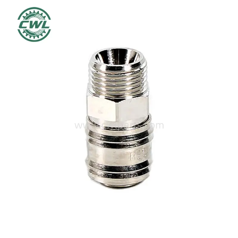 High-Quality 84043491 Replacement Quick Coupler Adapter - Male - NEW HOLLAND AGRICULTURE Supplier, Factory