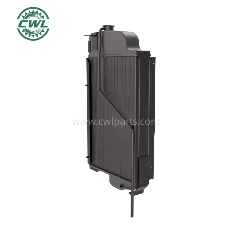 Wholesale AR65715 Radiator for Agricultural Machinery Manufacturer, Factory