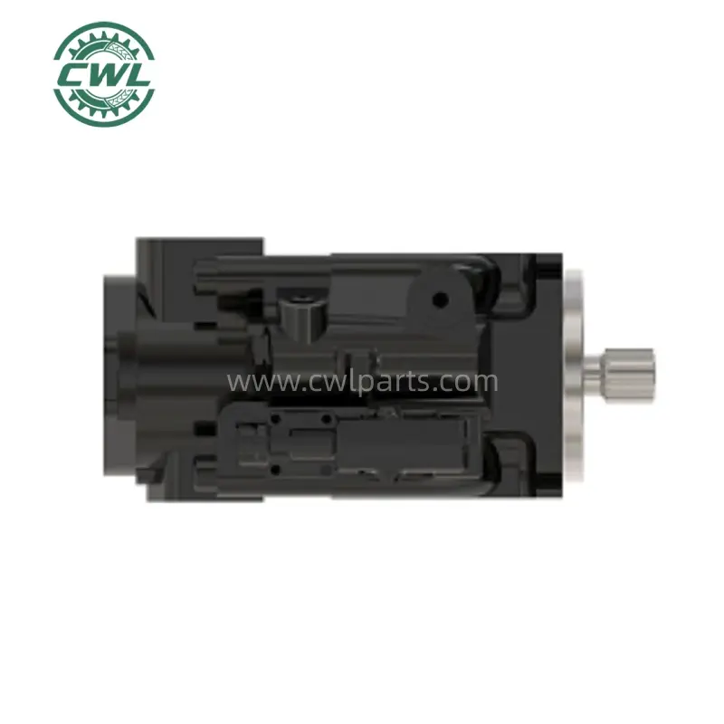 China AT302662 RM100202 Hydraulic Pump Without Auxiliary Mount Replacement for John Deere 670D, 672D, 770D, 772D, 870D, 872D Manufacturer, Supplier