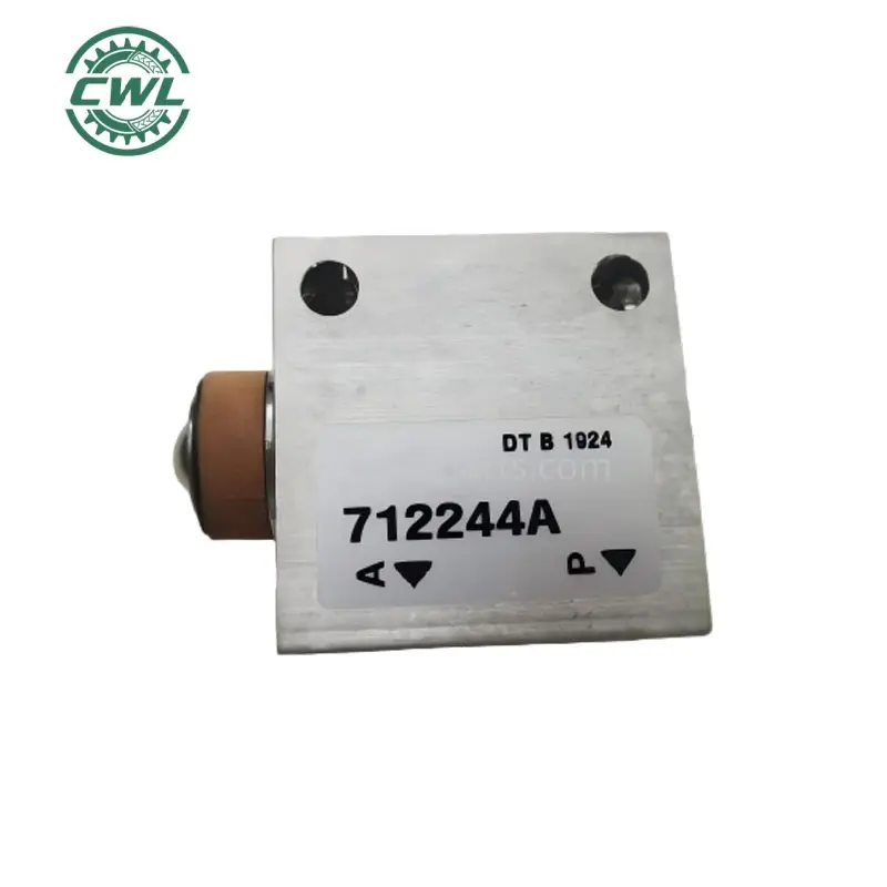 Wholesale 712244A Platform float-driven solenoid valve Combiner Suppliers, Factory