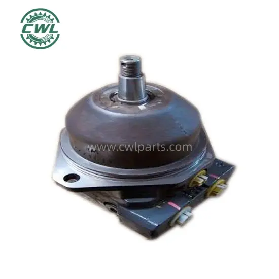 Custom AT336184 Axial Piston Hydraulic Motor with Anti-Cavity Valve for John Deere 744K, 744K-II, 824K Supplier, Suppliers