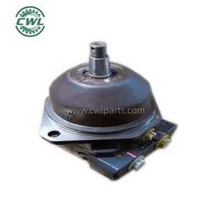 China AT336184 Axial Piston Hydraulic Motor with Anti-Cavity Valve for John Deere 744K, 744K-II, 824K Factories, Exporter