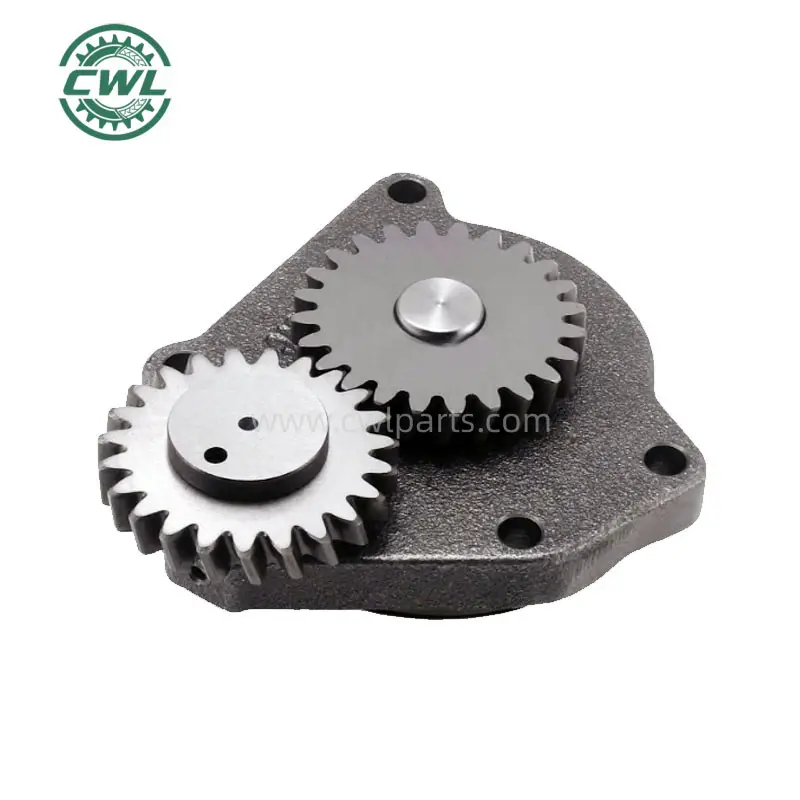 China 4941464 Cummins Lubricating Oil Pump Replacement for Tier 4 Interim 8.9 liter ISC/ISL engines Manufacturer, Supplier