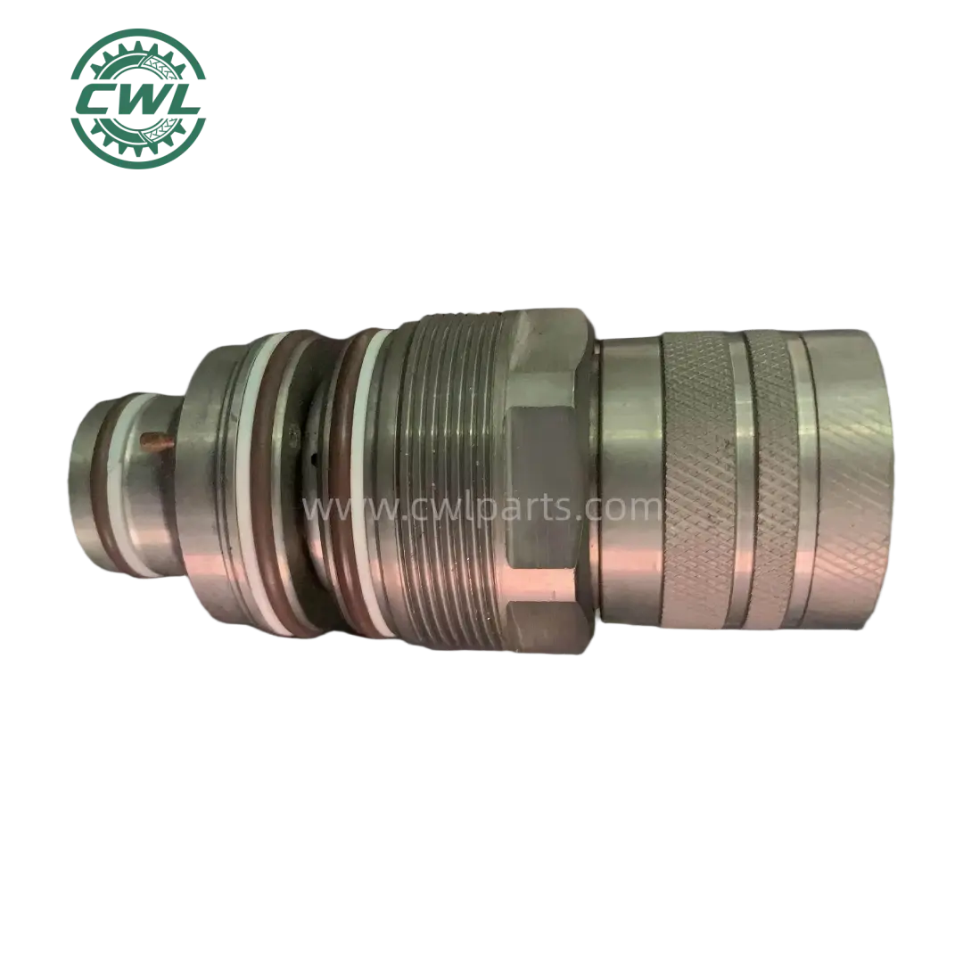 Wholesale 6680018 Hydraulic Coupler Replacement Cartridge | Female Flat Face Coupler | Bobcat Supplier, Exporters