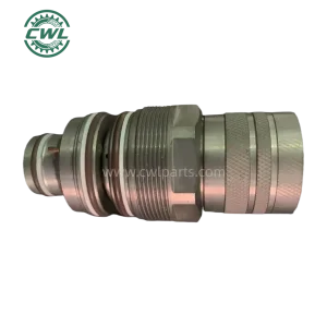 Wholesale 6680018 Hydraulic Coupler Replacement Cartridge | Female Flat Face Coupler | Bobcat Supplier, Exporters
