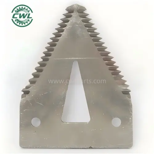 OEM 286461 Coarse Teeth Knife Blades Manufacturer, Supplier