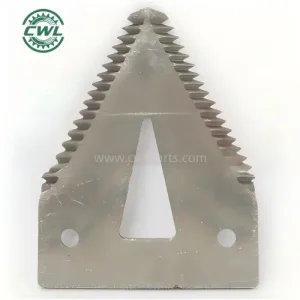 OEM 286461 Coarse Teeth Knife Blades Manufacturer, Supplier