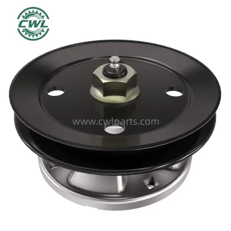 High-Quality AM121342 Spindle Fits JD Lawn Tractors  Agricultural Farm Equipment Manufacturers, Suppliers