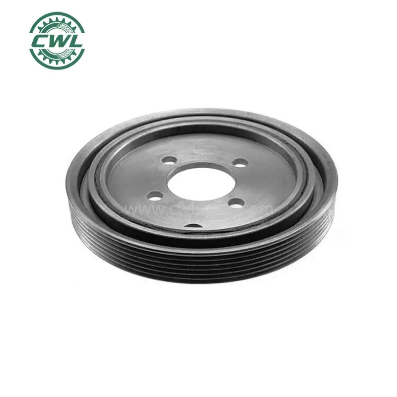 Wholesale 0515.S6 / 0515 N3 / 0515 N7 Crankshaft Belt Pulley Suitable Compatible For Peugeot Citroen 307 2.0 2004 To 2005 Engine Model EW10J4 / 0515 S6/0515S6 Supplier, Factory