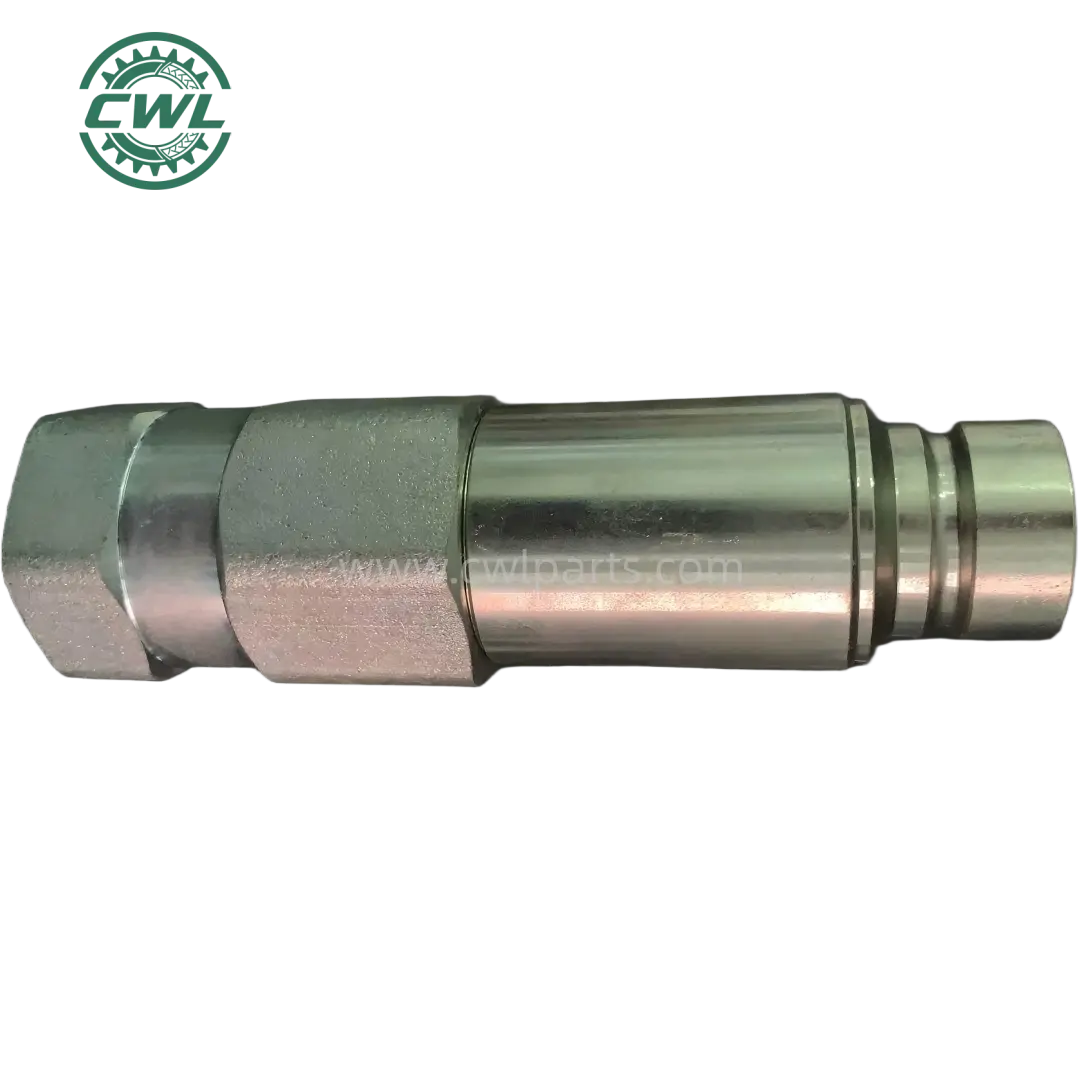 ODM 7246777 Hydraulic Coupler | Male Flat Face Coupler | Bobcat | OEM Replacement Exporter, Exporters