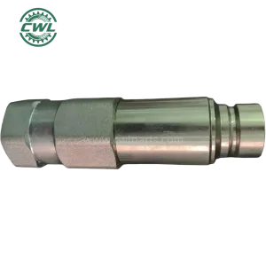 ODM 7246777 Hydraulic Coupler | Male Flat Face Coupler | Bobcat | OEM Replacement Exporter, Exporters