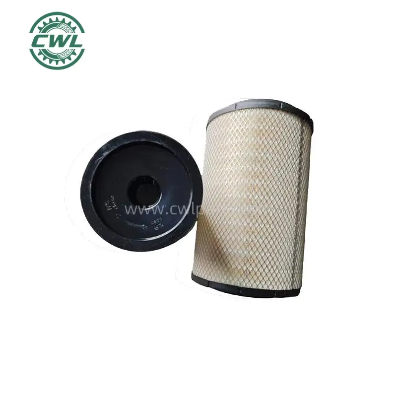 High-Quality WG9725190102 Air Filter Spare Part for Heavy Trucks Inlet System Supplier, Factories