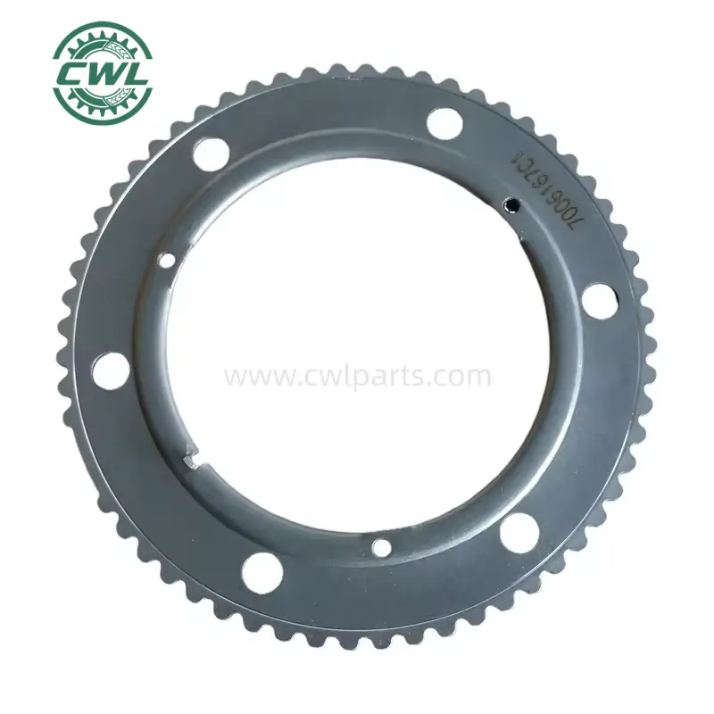 Custom 7006167C1 / 2P0105189 / 940703780054M crankshaft sensor signal disc electronic engine pulse wheel Factory, Factories