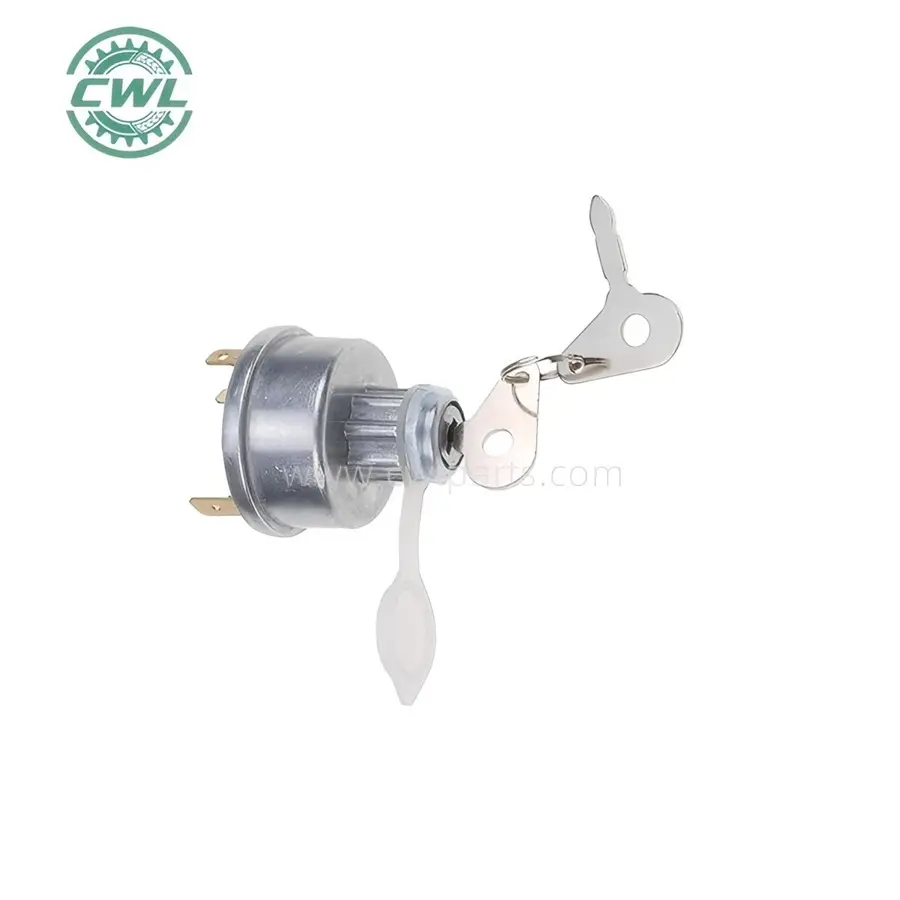 China 1874535M3 Ignition Switch with 2 Keys for Tractor 231 240 250 253 270 282 283 290 Manufacturers, Factories
