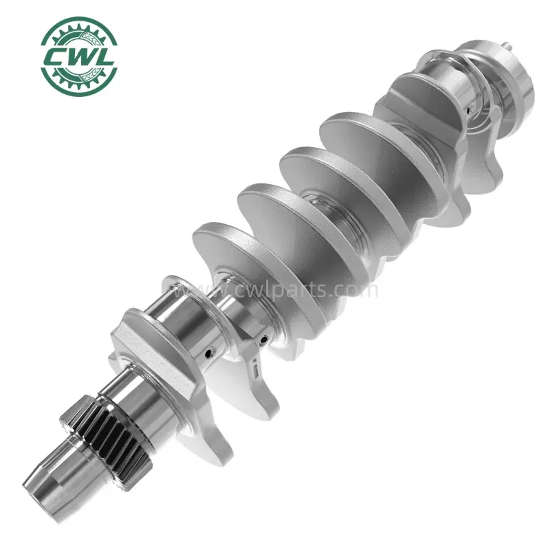 China RE506195 Crankshaft Manufacturer, Manufacturers